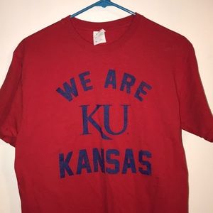 KU Cotton Shirt